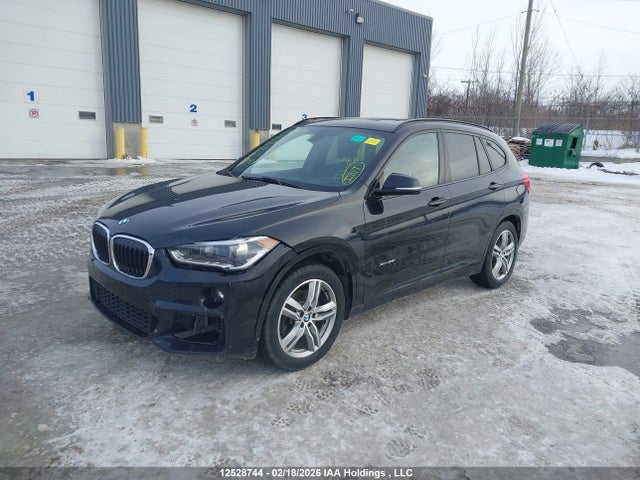 WBXHT3C38J5K23895 BMW X1 Xdrive28i