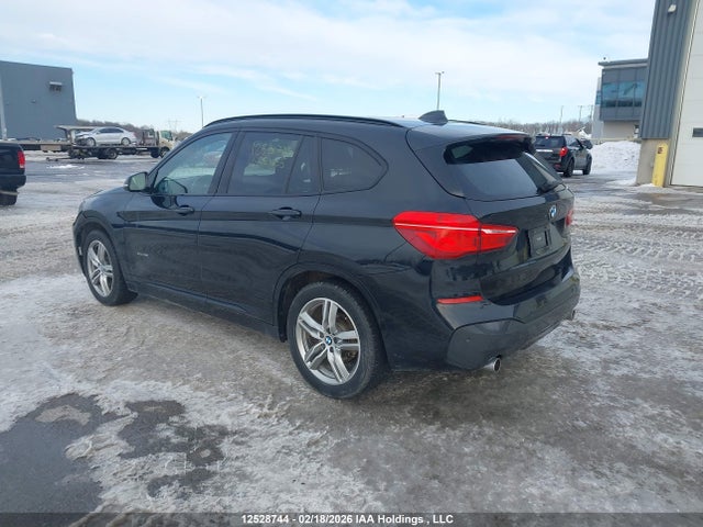 WBXHT3C38J5K23895 BMW X1 Xdrive28i