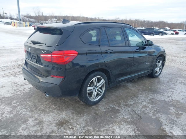 WBXHT3C38J5K23895 BMW X1 Xdrive28i
