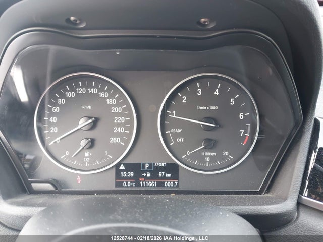 WBXHT3C38J5K23895 BMW X1 Xdrive28i