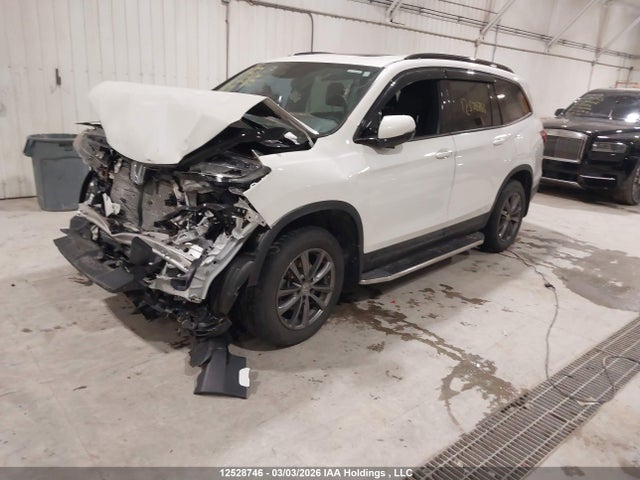 5FNYF6H05MB506620 Honda Pilot Elite
