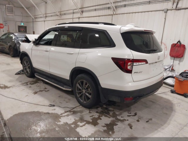 5FNYF6H05MB506620 Honda Pilot Elite