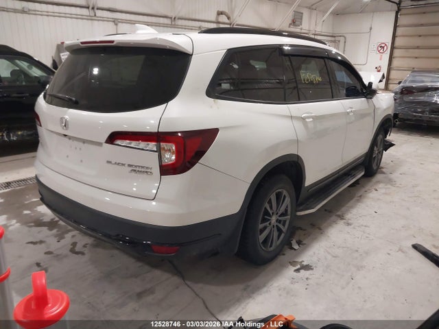 5FNYF6H05MB506620 Honda Pilot Elite