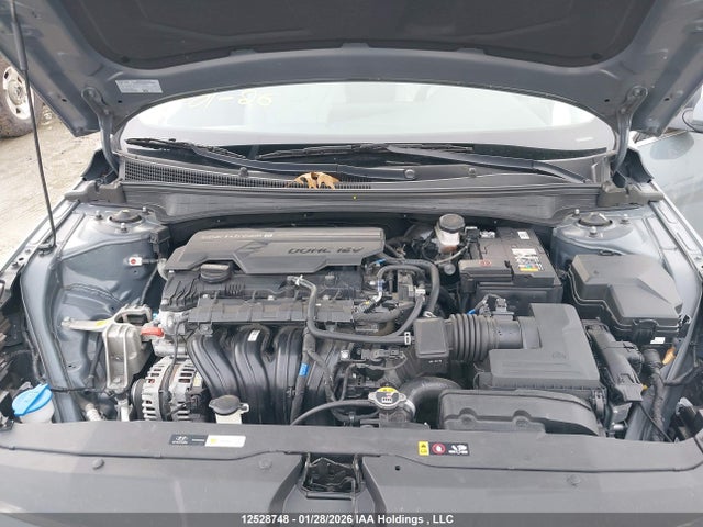 KMHLN4AG9NU259552 Hyundai ELANTRA SEL