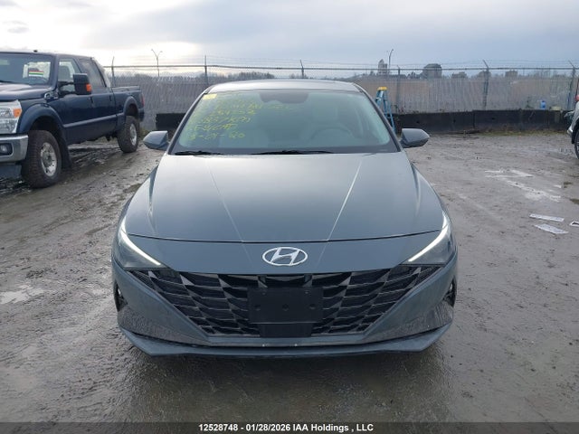 KMHLN4AG9NU259552 Hyundai ELANTRA SEL