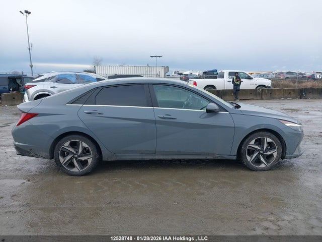 KMHLN4AG9NU259552 Hyundai ELANTRA SEL
