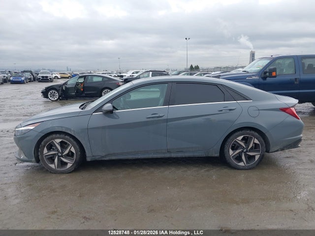 KMHLN4AG9NU259552 Hyundai ELANTRA SEL