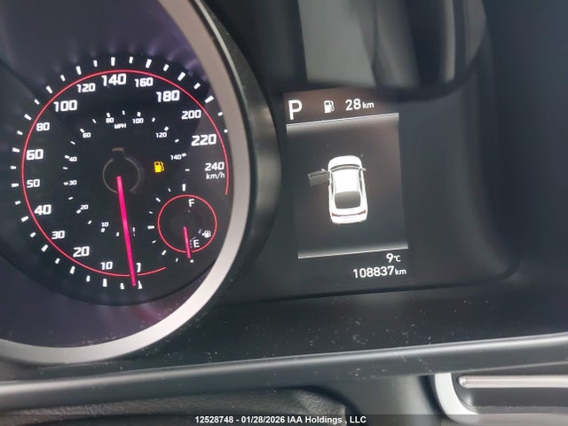 KMHLN4AG9NU259552 Hyundai ELANTRA SEL