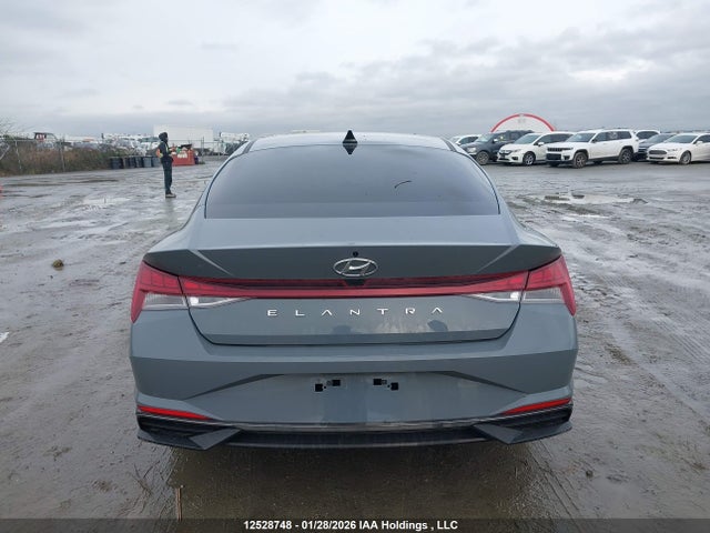 KMHLN4AG9NU259552 Hyundai ELANTRA SEL