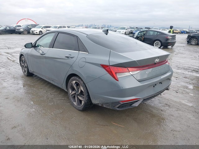 KMHLN4AG9NU259552 Hyundai ELANTRA SEL