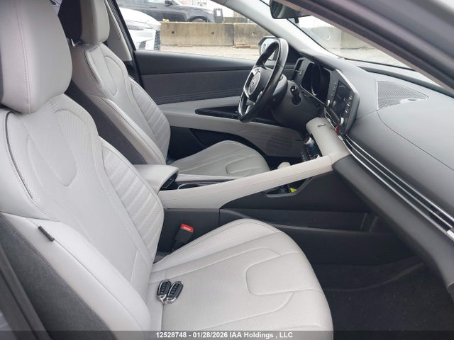 KMHLN4AG9NU259552 Hyundai ELANTRA SEL