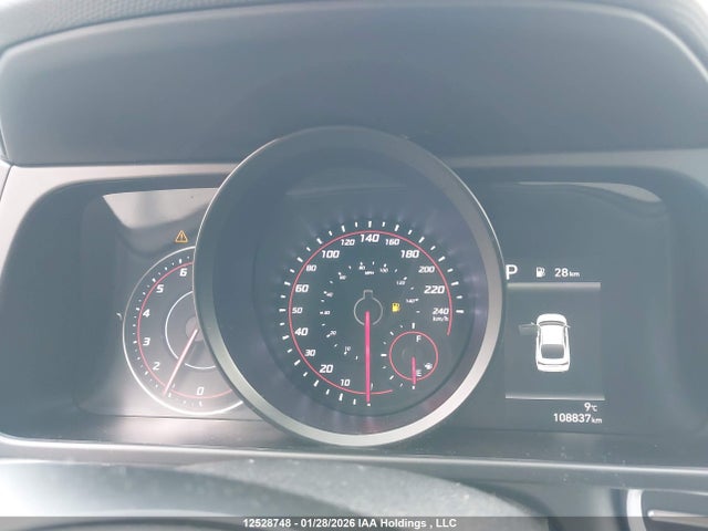 KMHLN4AG9NU259552 Hyundai ELANTRA SEL