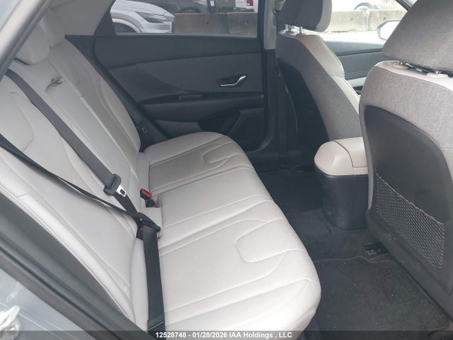 KMHLN4AG9NU259552 Hyundai ELANTRA SEL