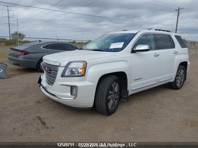2GKFLVE35G6198226 GMC Terrain Denali