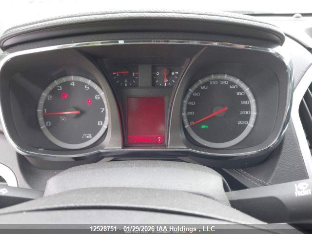2GKFLVE35G6198226 GMC Terrain Denali