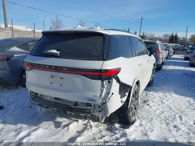 Lexus Tx 500h 2024 5TDABAB68RS001753 Image 4