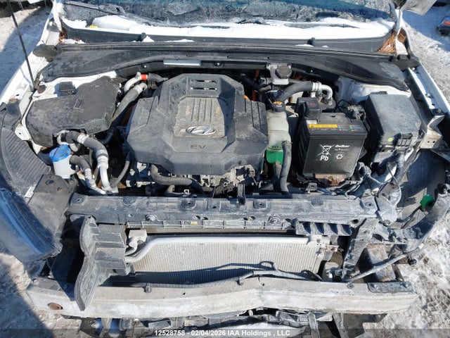 KMHC85LH6KU042278 Hyundai Ioniq Preferred