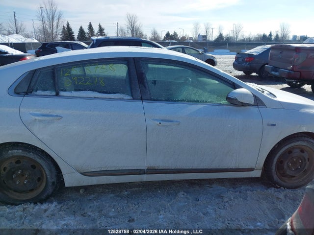 KMHC85LH6KU042278 Hyundai Ioniq Preferred