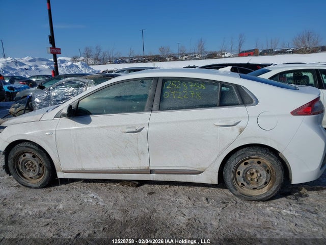 KMHC85LH6KU042278 Hyundai Ioniq Preferred