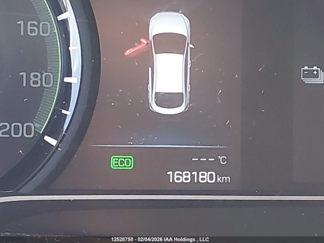 KMHC85LH6KU042278 Hyundai Ioniq Preferred