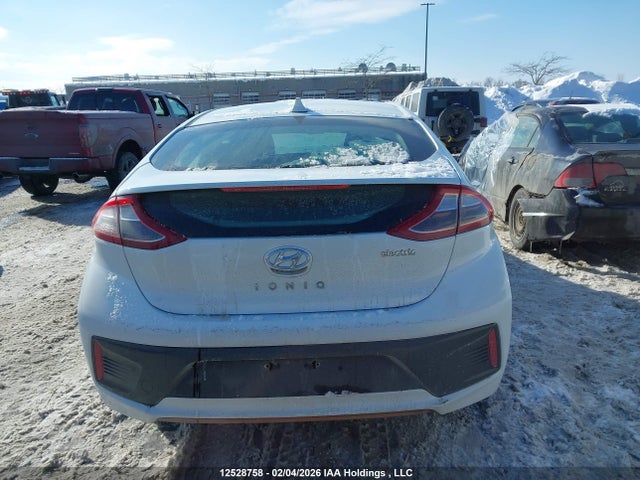 KMHC85LH6KU042278 Hyundai Ioniq Preferred