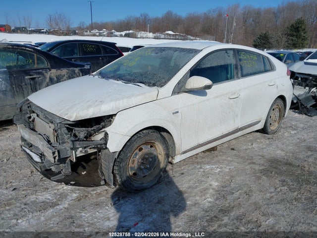 KMHC85LH6KU042278 Hyundai Ioniq Preferred