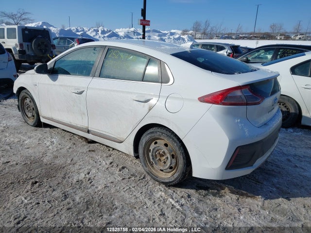 KMHC85LH6KU042278 Hyundai Ioniq Preferred