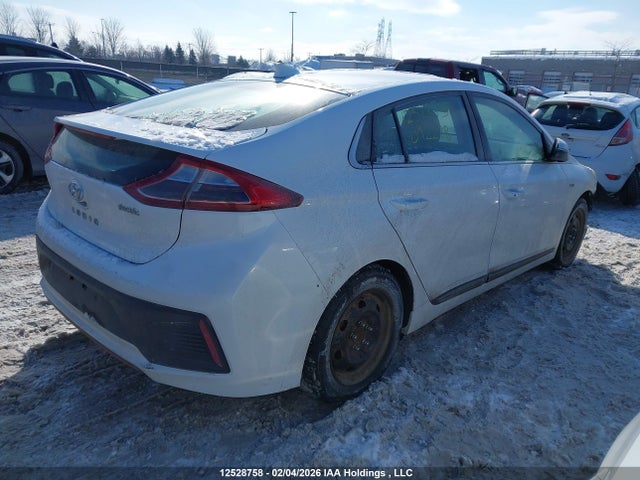 KMHC85LH6KU042278 Hyundai Ioniq Preferred