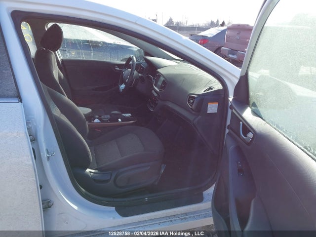 KMHC85LH6KU042278 Hyundai Ioniq Preferred