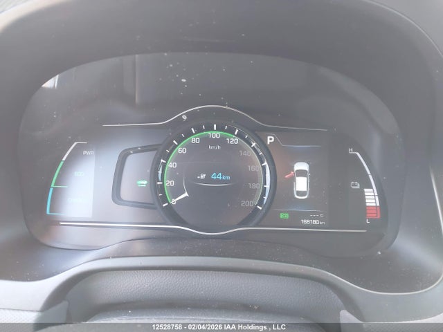 KMHC85LH6KU042278 Hyundai Ioniq Preferred