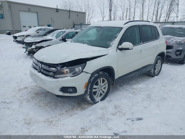 WVGJV7AX6FW518920 Volkswagen Tiguan