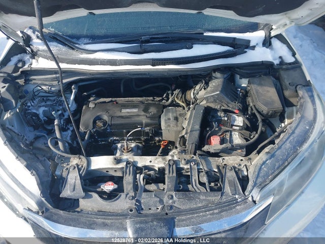 2HKRM4H73GH117542 Honda Cr-v Ex-l
