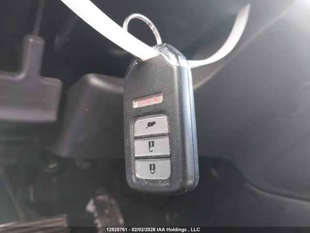 2HKRM4H73GH117542 Honda Cr-v Ex-l