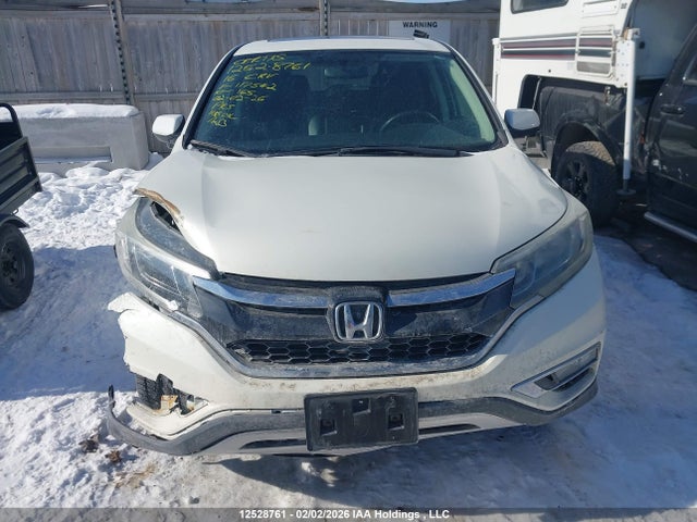 2HKRM4H73GH117542 Honda Cr-v Ex-l