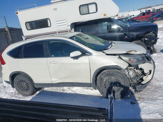2HKRM4H73GH117542 Honda Cr-v Ex-l