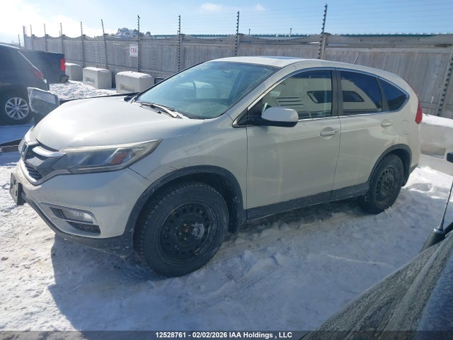2HKRM4H73GH117542 Honda Cr-v Ex-l