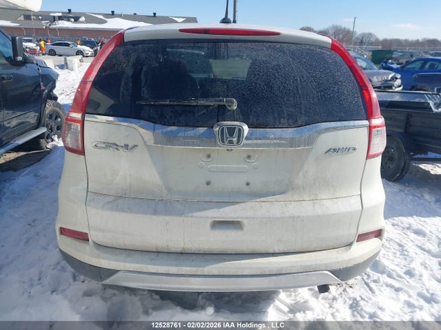 2HKRM4H73GH117542 Honda Cr-v Ex-l