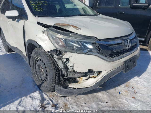 2HKRM4H73GH117542 Honda Cr-v Ex-l