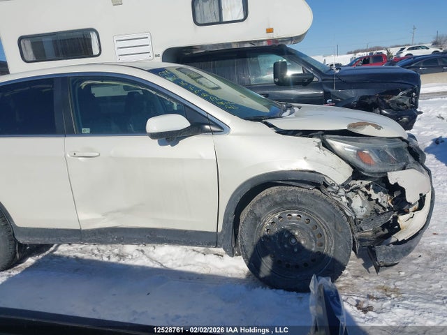2HKRM4H73GH117542 Honda Cr-v Ex-l