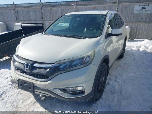 2HKRM4H73GH117542 Honda Cr-v Ex-l