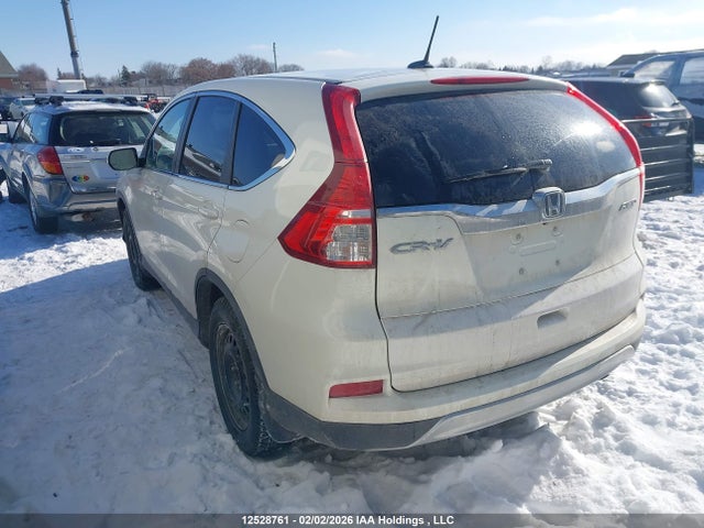 2HKRM4H73GH117542 Honda Cr-v Ex-l