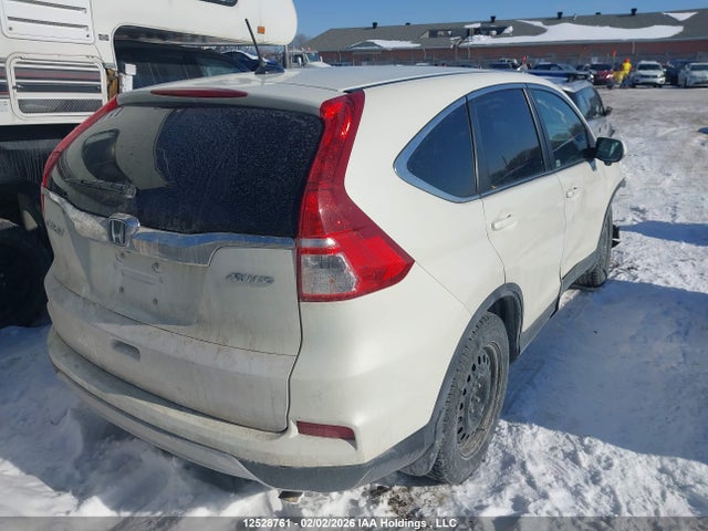 2HKRM4H73GH117542 Honda Cr-v Ex-l