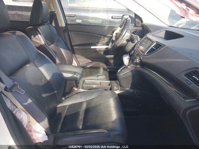 2HKRM4H73GH117542 Honda Cr-v Ex-l