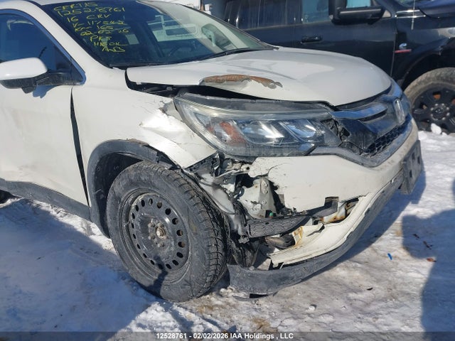 2HKRM4H73GH117542 Honda Cr-v Ex-l
