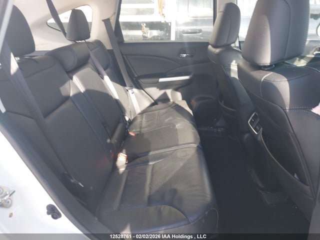 2HKRM4H73GH117542 Honda Cr-v Ex-l