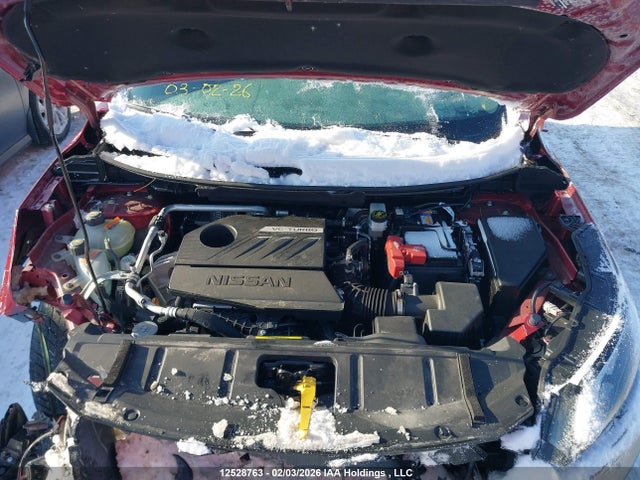JN8BT3BBXSW418649 Nissan Rogue Sv/rc