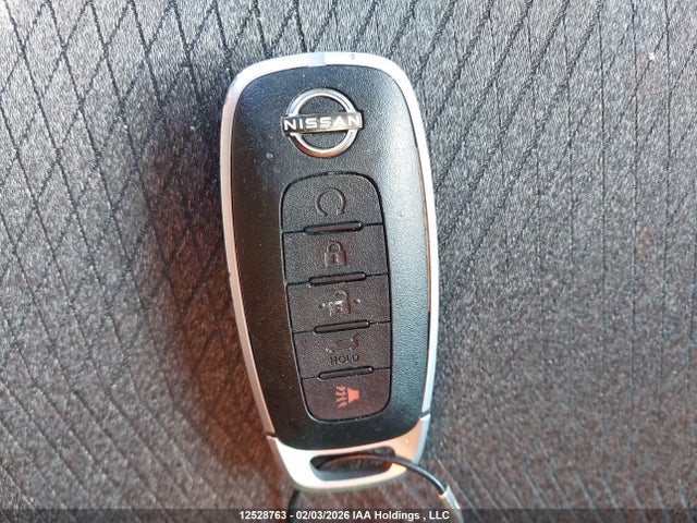 JN8BT3BBXSW418649 Nissan Rogue Sv/rc