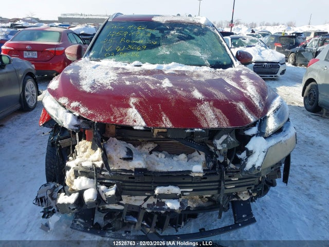 JN8BT3BBXSW418649 Nissan Rogue Sv/rc