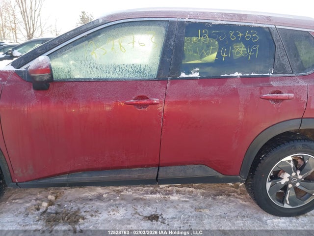 JN8BT3BBXSW418649 Nissan Rogue Sv/rc