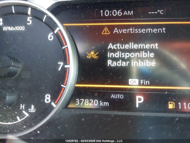 JN8BT3BBXSW418649 Nissan Rogue Sv/rc
